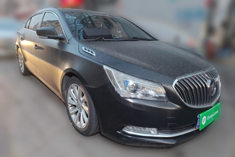Used Buick LaCrosse 2013 2.0T SIDI Smart Luxury Flagship Edition

