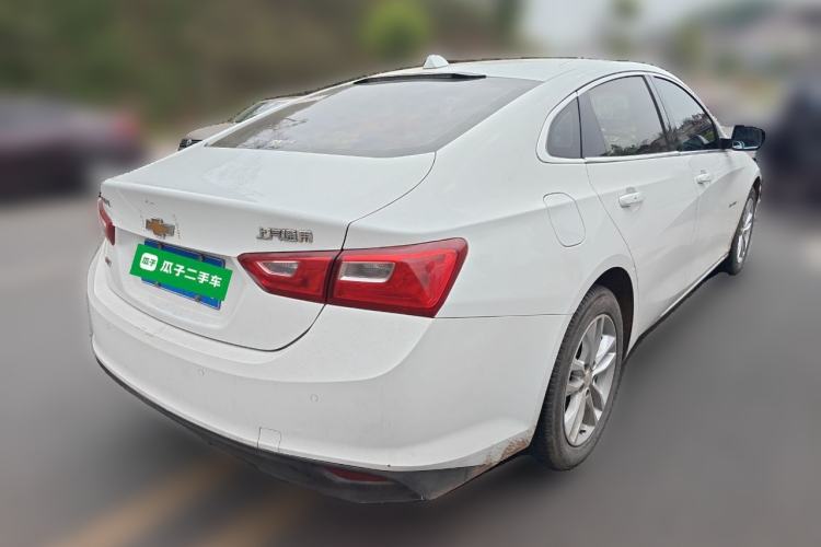 Used Chevrolet Malibu XL 2016 1.5T Dual-Clutch Ruichi Edition