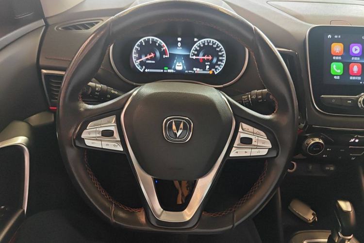 Used Changan CS55 2018 1.5T Automatic Xuanzhi Model China V Standard
