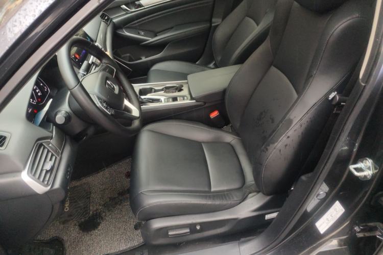 Used Honda Accord 2022 260TURBO Luxury Edition