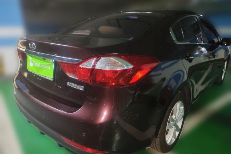 Used Kia K3 2016 1.6L Automatic GLS
