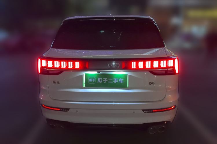 Used Lynk & Co 09 EM-P 2021 2.0T PHEV Ultra Six-Seater Rear