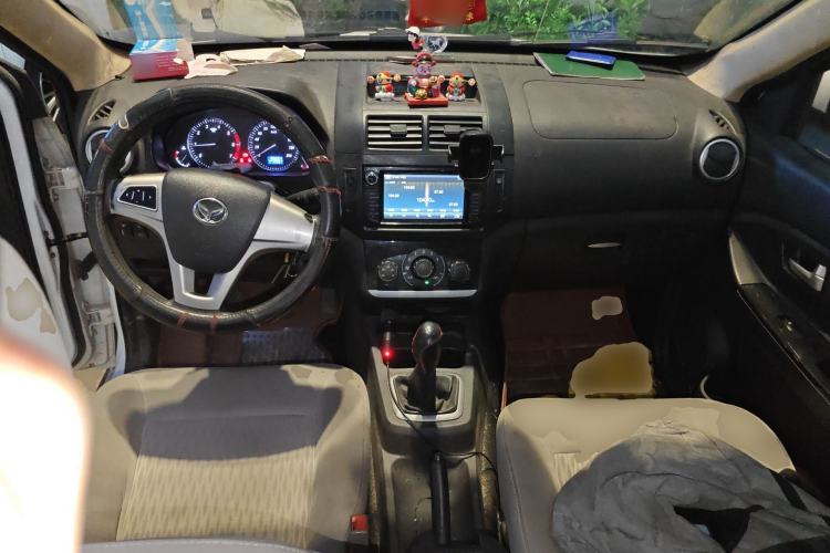 Used HYOSOW H2 2016 H2E 1.5L Elite Model BJ415B
