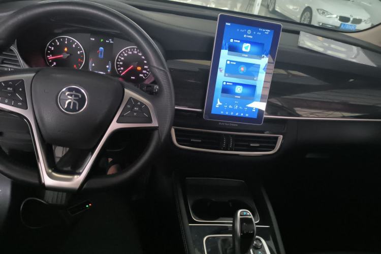 Used BYD Song MAX 2019 1.5T Automatic Smart Connect Ruiyi Sunroof Model 7 Seats China VI Standard
