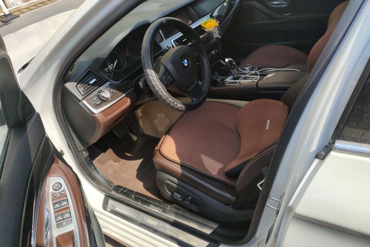 Used BMW 5 Series 2017 525Li Luxury Design Package
