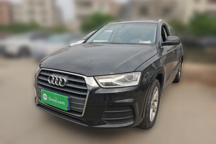 Used Audi Q3 2017 30 TFSI Fashion Model