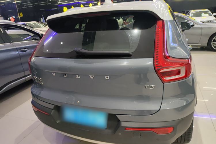 Used Volvo XC40 2021 T3 Smart & Stylish Edition