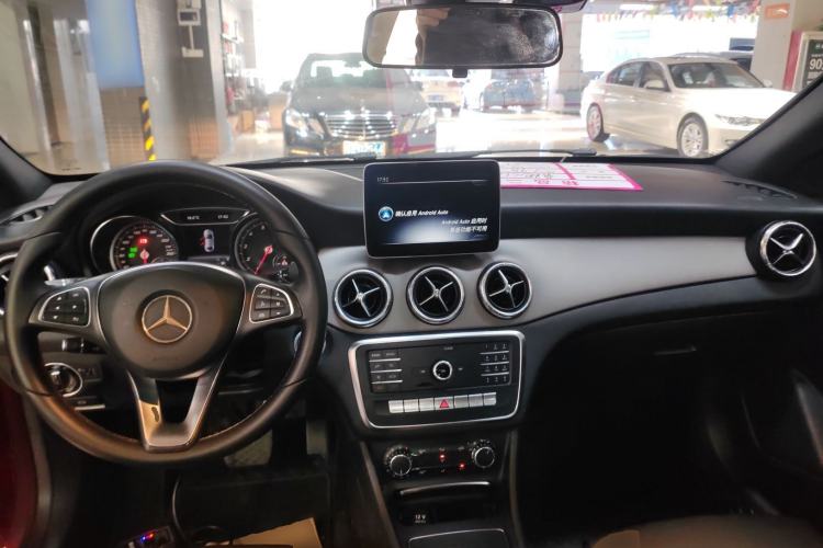 Used Mercedes-Benz CLA 2018 CLA 200 Sport Edition
