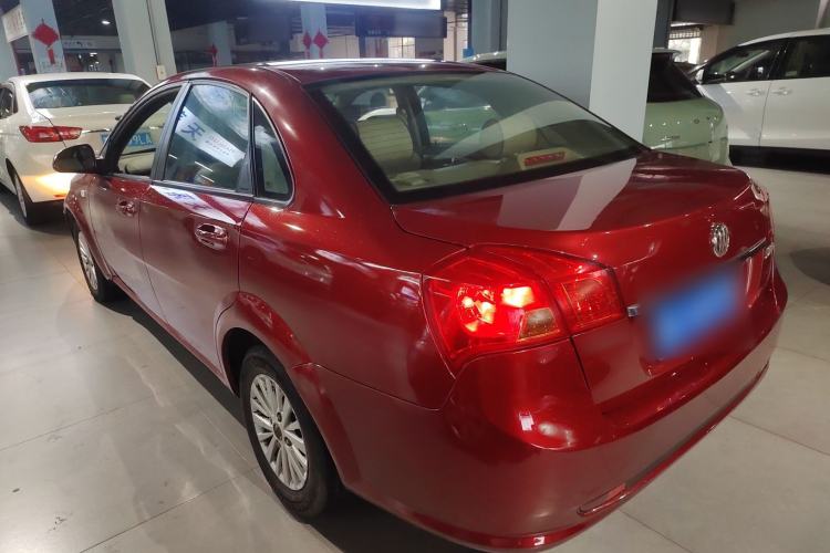 Used Buick Excelle 2015 1.5L Automatic Classic Model