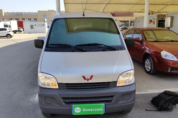 Used Wuling Zhiguang 2023 1.5L Practical Version 5/7 Seats Front