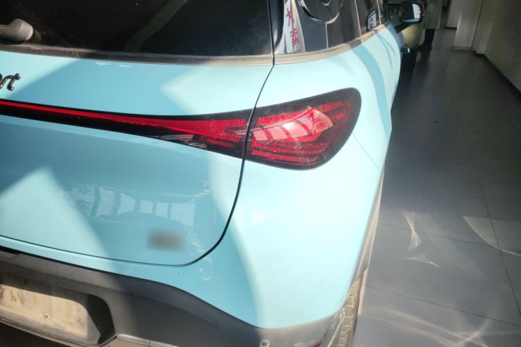 Used smart #1 2022 Pulse Heartbeat Edition