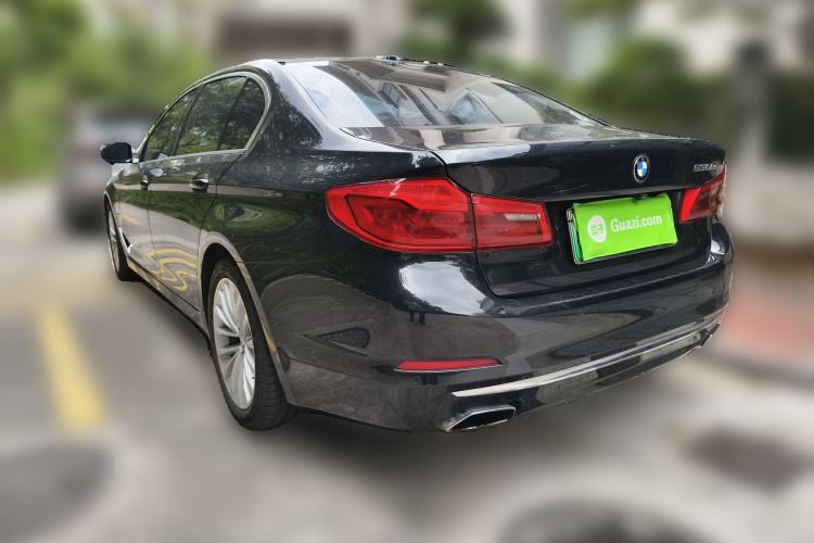 Used BMW 5 Series New Energy 2020 530Le Pioneer Edition
