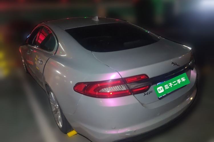 Used Jaguar XF 2013 XF 2.0T Luxury Edition
