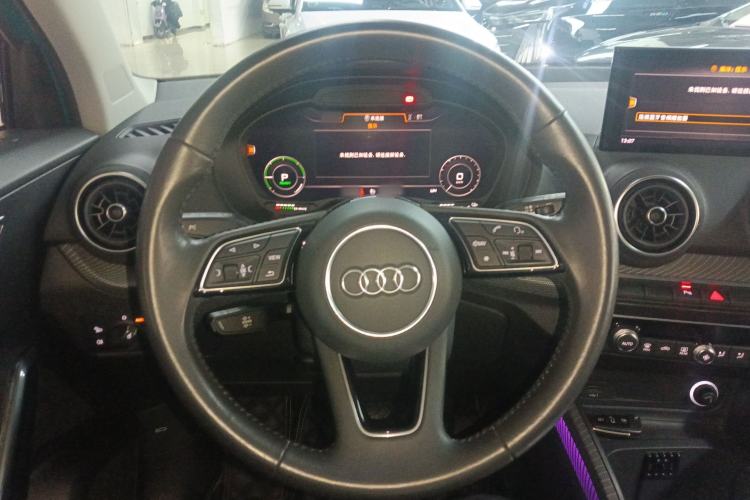 Used Audi Q2L e-tron 2019 Q2L e-tron Pure Electric Smart Enjoyment Model