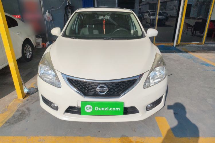 Used Nissan Tiida 2014 1.6L CVT Smart Model