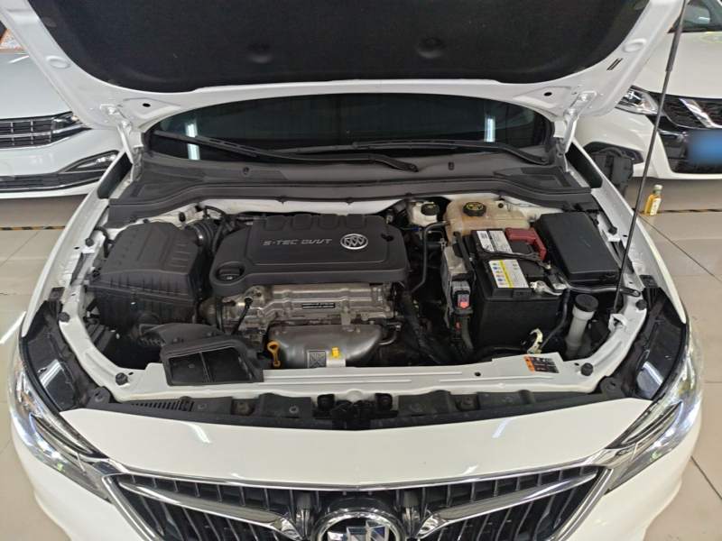 Used Buick GT 2021 Revised Version Flagship 1.5L Automatic Elite Edition — 19