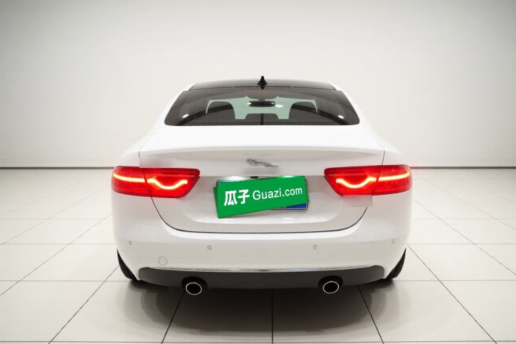 Used Jaguar XEL 2019 2.0T 200 PS Luxury Edition