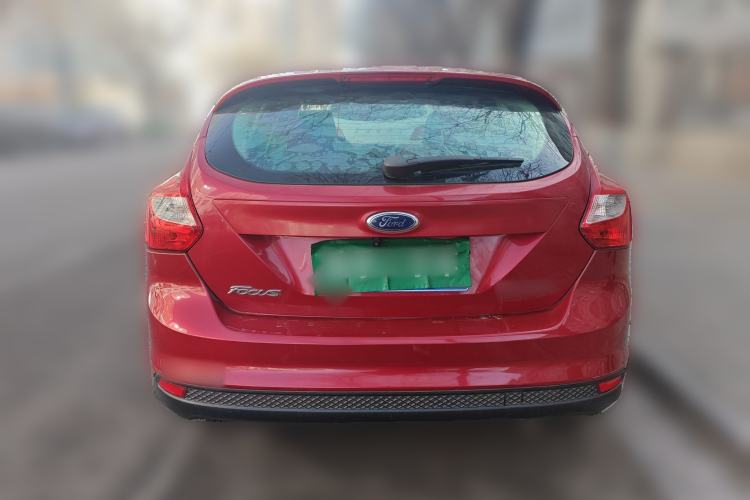 Used Ford Focus 2012 Hatchback 1.6L Automatic Comfort Model