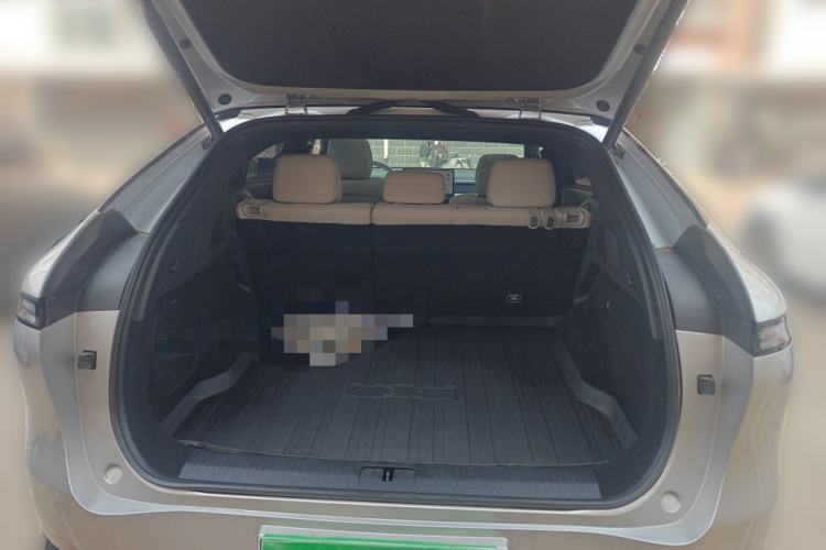 Used XPeng G6 2023 700 Four-Wheel Drive Performance Max