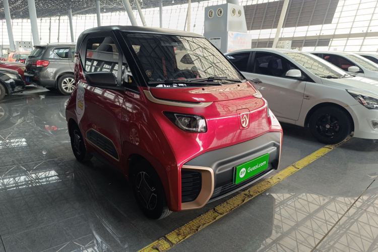 Used Baojun E200 2019 250KM Smart Drive Edition