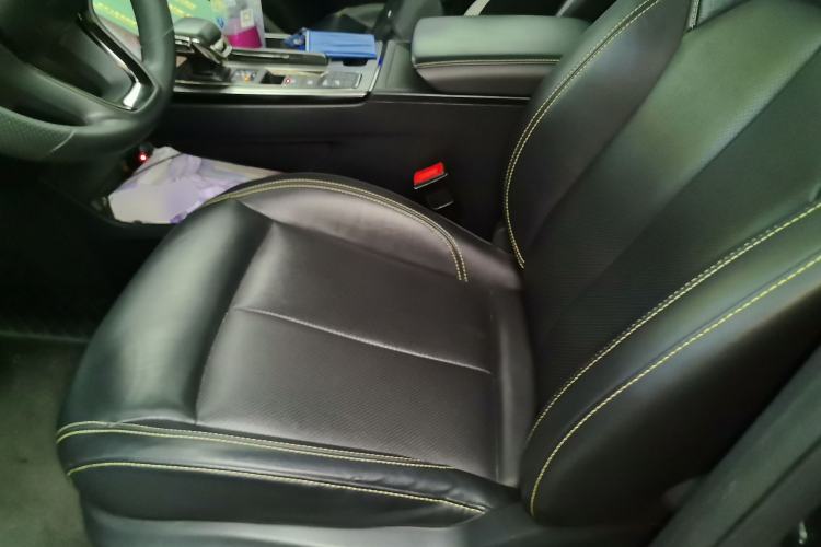 Used Roewe RX5 2021 PLUS 330TGI Automatic National Style Smart Enjoyment Edition