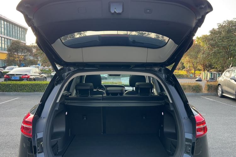 Used Hongqi HS5 2022 Revised Version 2.0T Smart Connect Flagship Edition
