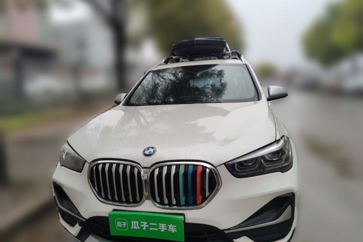 Used BMW X1 2021 sDrive20Li Premium Edition Front