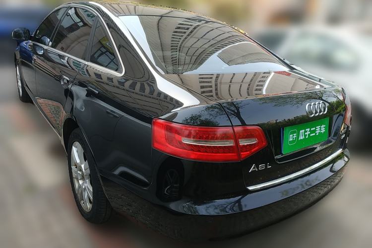 Used Audi A6L 2011 2.4L Technology Edition
