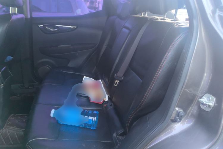 Used Nissan Qashqai 2017 2.0L CVT Elite Edition China V Standard
