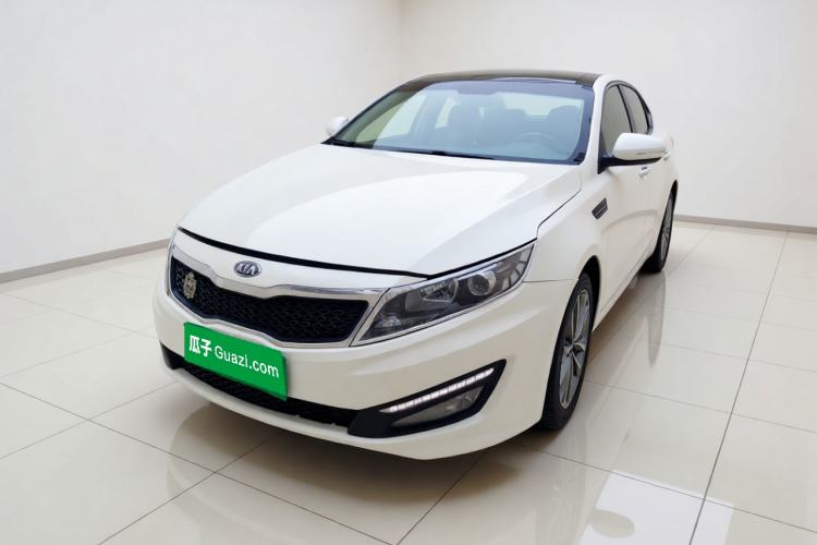 Used Kia K5 2012 2.0L Automatic DLX Guazi used car, China used car export, Used car for sale, Used  cars, Cheapest cars for sale