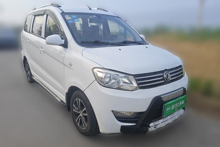 Used Dongfeng Fengon 330 2014 1.5L Manual Utility Version DK15 Front Right 45 Deg