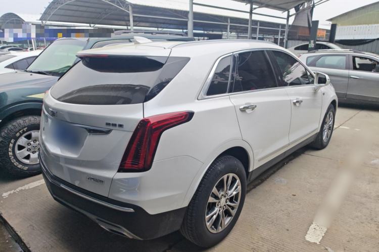Used Cadillac XT5 2020 28T Luxury Version