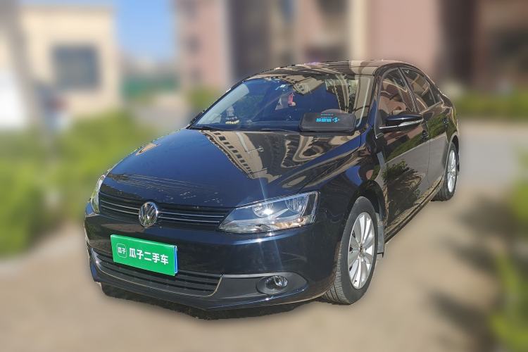 Used Volkswagen Sagitar 2014 Revised Version 1.6L Manual Comfort Edition