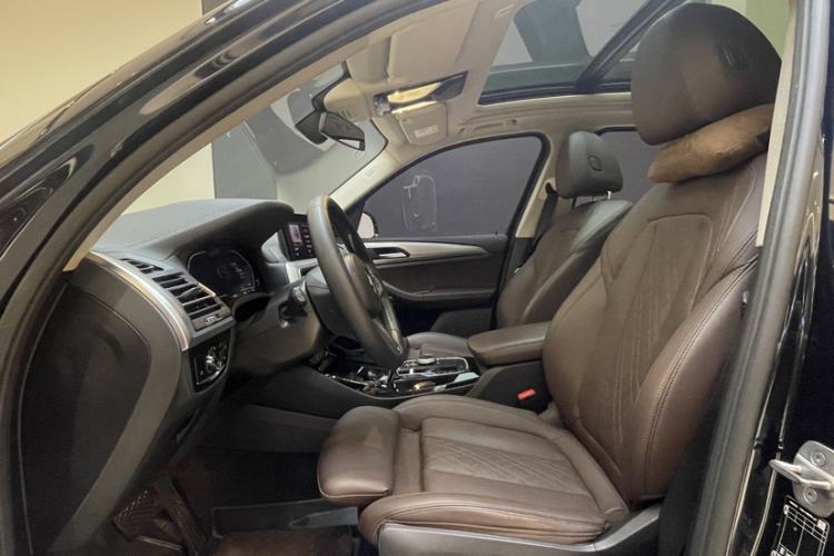 Used BMW iX3 2022 Updated Leading Type
