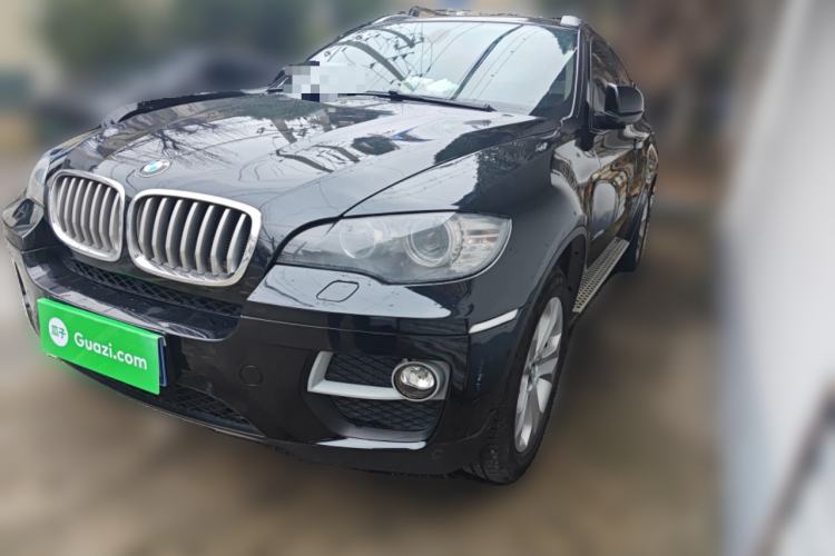 Used BMW X6 2012 xDrive35i
