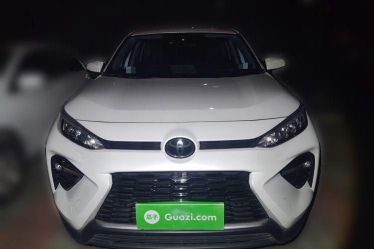Used Toyota Wildlander 2020 2.0L CVT 4x4 Luxury Edition
