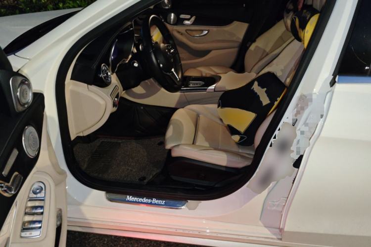 Used Mercedes-Benz C-Class 2019 Restyled C 260 L Sport Edition