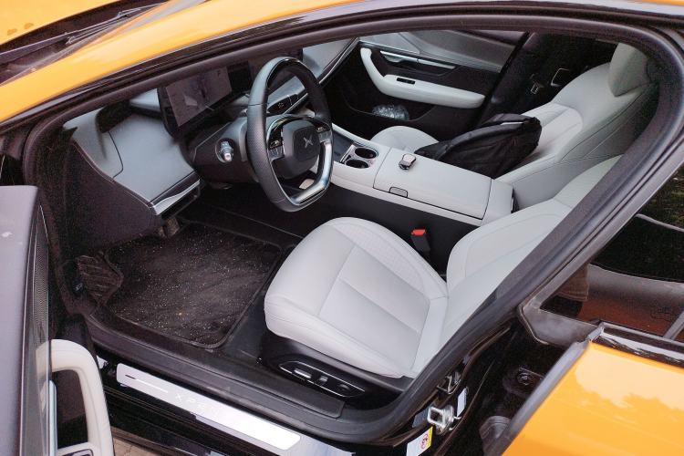 Used XPeng P7 2023 P7i 702 Pro