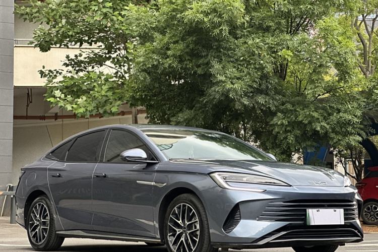 Used BYD Seal 2023 DM-i 1.5L 121km Prestige Model