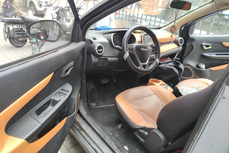 Used Chery QQ Little Ant 2018 400 4-Seater Smart Edition