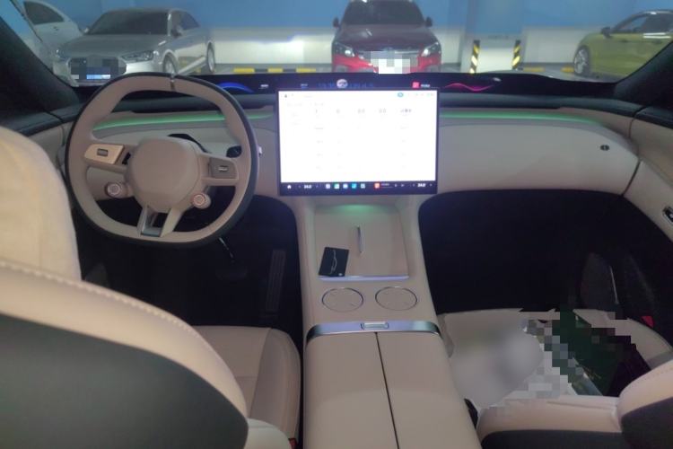 Used Xiaomi Auto YU7 2025 Ultra-Long Range Rear-Wheel Drive Version
