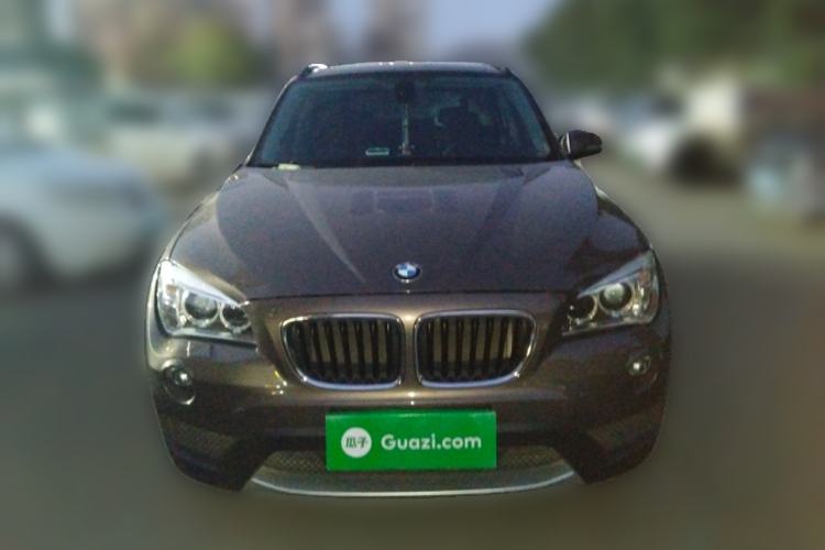 Used BMW X1 2012 sDrive18i Luxury Edition
