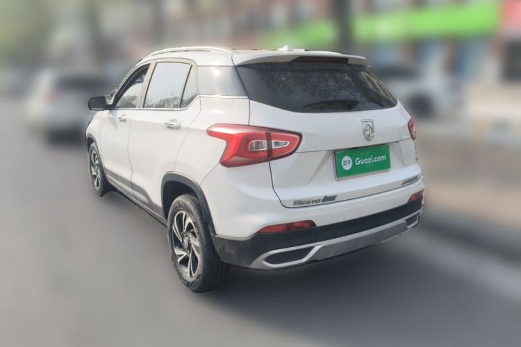 Used Baojun 510 2017 1.5L Automatic Luxury Model