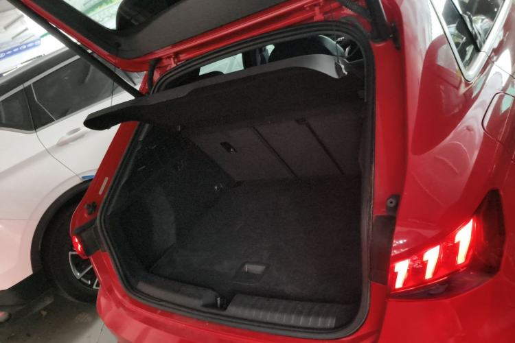 Used Audi A3 2022 Sportback 35 TFSI Fashionable Sports Model
