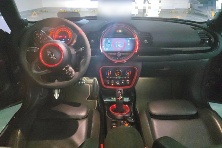 Used MINI JCW CLUBMAN 2020 2.0T JOHN COOPER WORKS ALL-IN