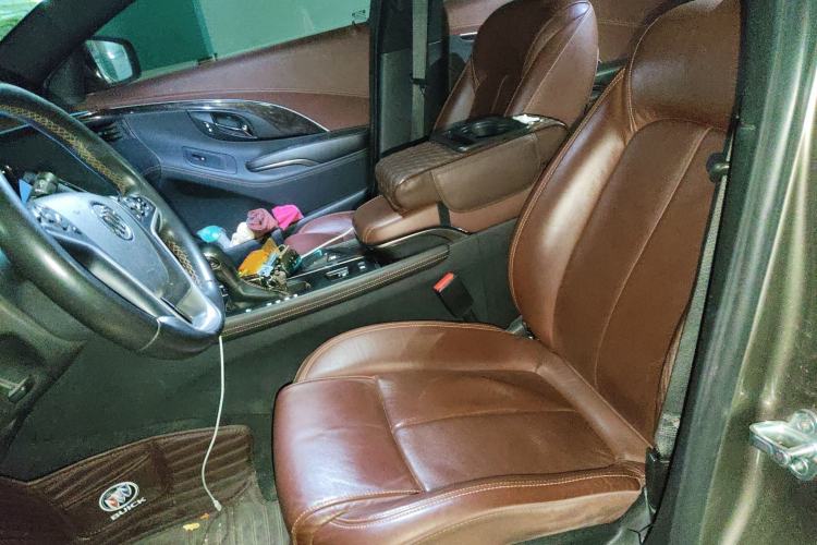 Used Buick LaCrosse 2013 2.0T SIDI Smart Luxury Flagship Edition