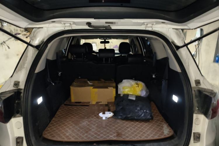 Used BYD Song MAX 2017 1.5T Automatic Smart Connect Elite 7-Seater
