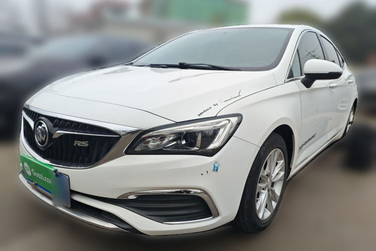 Used Buick Verano 2018 Sedan 20T Dual-Clutch Leading Model