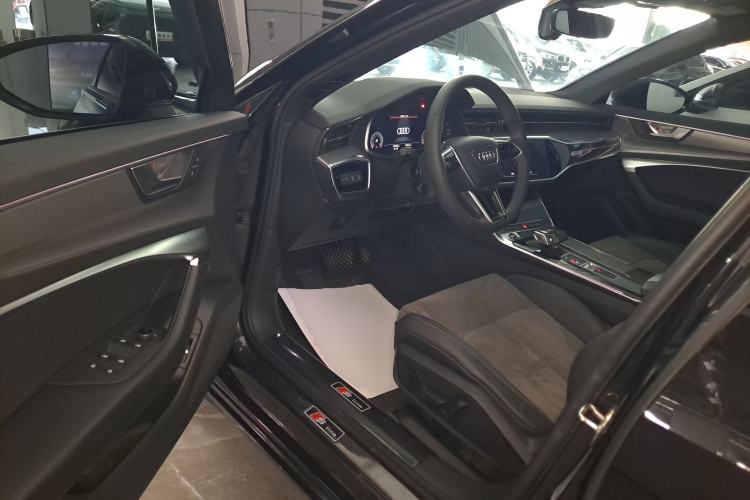 Used Audi A6L 2022 45 TFSI Prestige Dynamic Edition