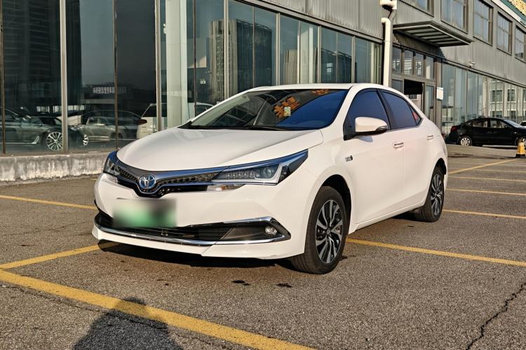 Used Toyota Corolla Hybrid E+ 2020 1.8L E-CVT Comfort Edition
